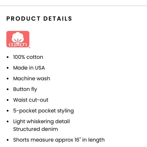 AGolde Broken Waistband Shorts Size 29 NWT - Picture 7 of 16